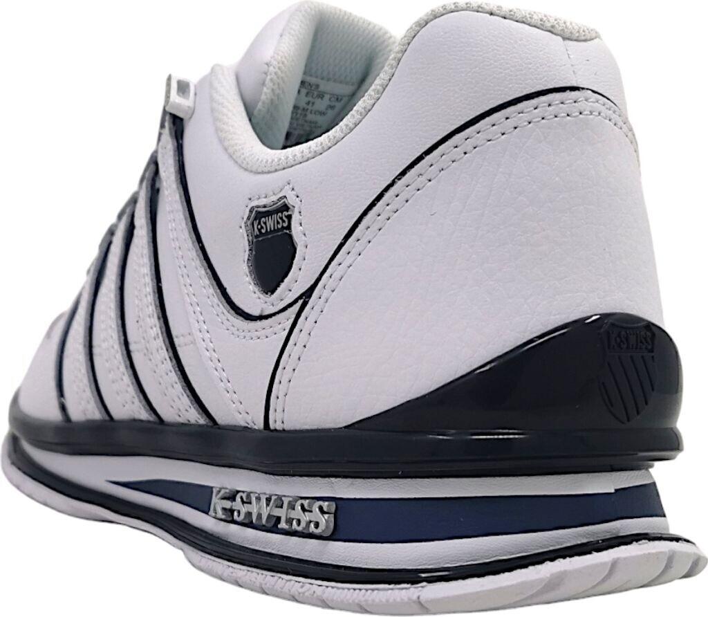 Кроссовки K-Swiss Rinzler white/outer space