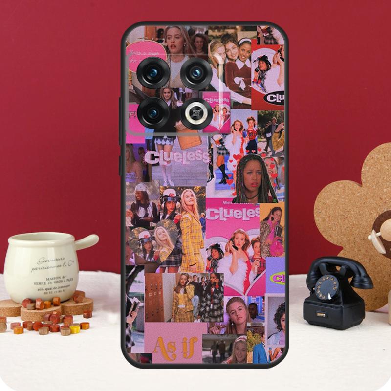 Clueless Movie Cover For OnePlus Nord 4 CE 2 3 Lite N20 N10 N30 OnePlus 8T 10T 13 13R 12 12R 11 10 Pro Case