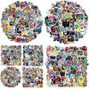 Pcs Sticker 50100 Pack Set Game Diy Imposter Decal Stickers Waterproof