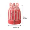 Large Capacity Children's Swimming Backpack Lightweight Beach Backpack Toiletry Storage Bag  Beach