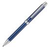 Pilot 2 EVOLT 2 Colors Mm Ballpoint Pen Multi Pen Mm Mechanical Pencil Herringbone Blue Black Body +1 0.7 0.5