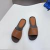 Обувь для женщин от люксового бренда Ручная работа Модные шлепанцы Современные тапочки Сандалии для улицы Обувь для пляжа, сада, дома Праздничные подарки