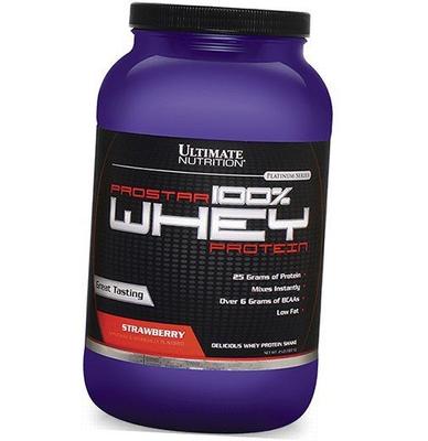 Сывороточный протеин, ProStar Whey, Ultimate Nutrition (29090004)