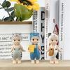 Мини-фигурка Ангела Серия 'Кошачья жизнь' Сюрприз-бокс Фигурки Действия Игрушка Украшения Модель Куклы Для Фанатов Детей Рождественские Подарки