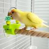 Durability Wooden Parrots Gym Interactively For Climbing Jumping And Playing Helps Prevent Boredom In Pet Birds
