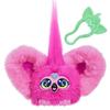 Furby Furblets Flo-Flo, Mini Electronic Plush Toy for Girls and Boys, Over 45 Sounds, Ages 6 and Up, Hasbro