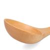 Large Wooden Ladle, Cutlery, Approx. 26.5cm, Beech, Natural Wood, V-096