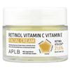 Retinol Vitamin C & Vitamin E Facial Cream, 55ml (1.86 Fl Oz)