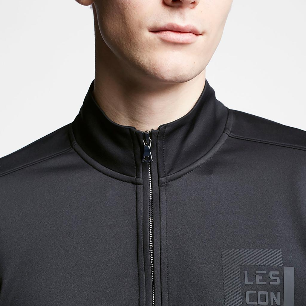 Lescon Men Sweatshirt with Zipper 23B-1110