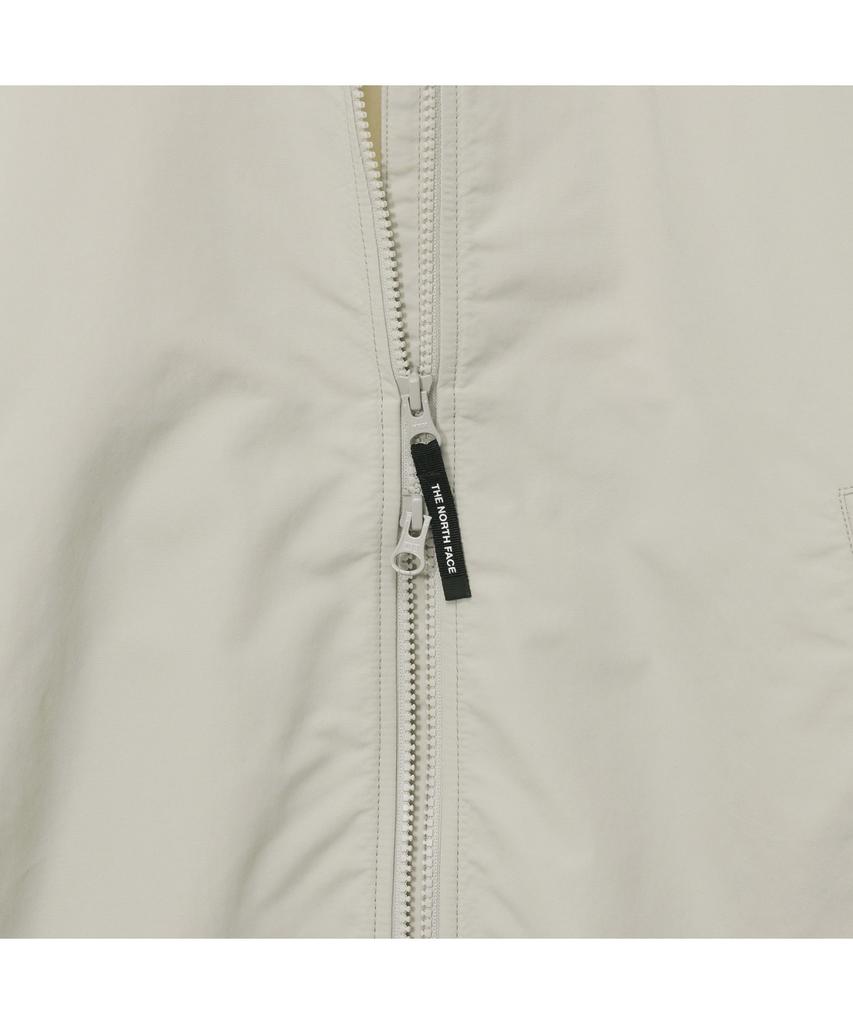 The North Face Nj3Br09L Olema Ex Бомбер Бело-Песочный