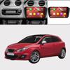 Android Auto Car Radio для Seat Ibiza 6J IV 4 2008 - 2015 Навигация GPS Carplay Мультимедийный Плеер Стерео 4G Wifi BT Cam 2din