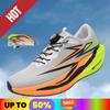 Running Sneakers Men Lightweight Breathable Wear-Resistant Soft Gym Jogging Shoes Comfort Marathon Athletic Sports Shoes for Man