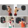 Wall-mounted LED Boxing Machine with Music 45x41 9 Modes for Boxing Training