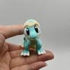 3D Printed Articulated Baby Toy Cute Flexi Figure with Movable Joints, Fidget Toy for Kids, Birthday Gift, Desk Decor, Keychain Accessory