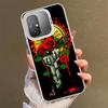 Band G-Guns N R-Roses Soft Phone Case for Xiaomi Redmi 15C 15 14C 13C 12C Poco X5 X6 X7 Pro X3 F8 F7 Ultra M8 13 12 Cover Back S