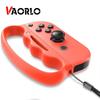1 Pair for Nintendo Switch Joy Con Controller Hand Grips with Wrist Straps for Fitness Boxing Game Accessories