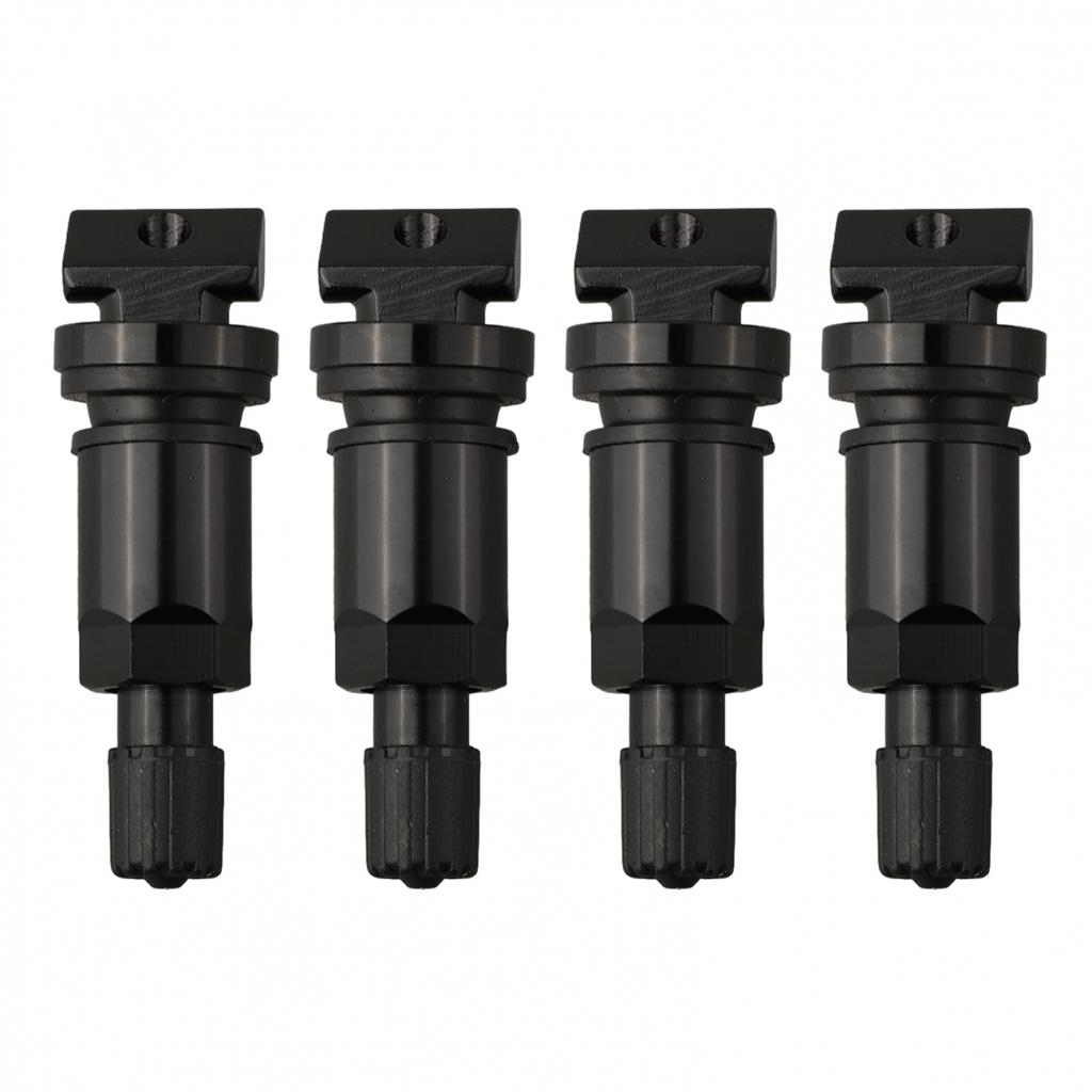 Бесшовная ремонтная проставка для вентиля TPMS для 1 2 3 серии X2 X3 Черная