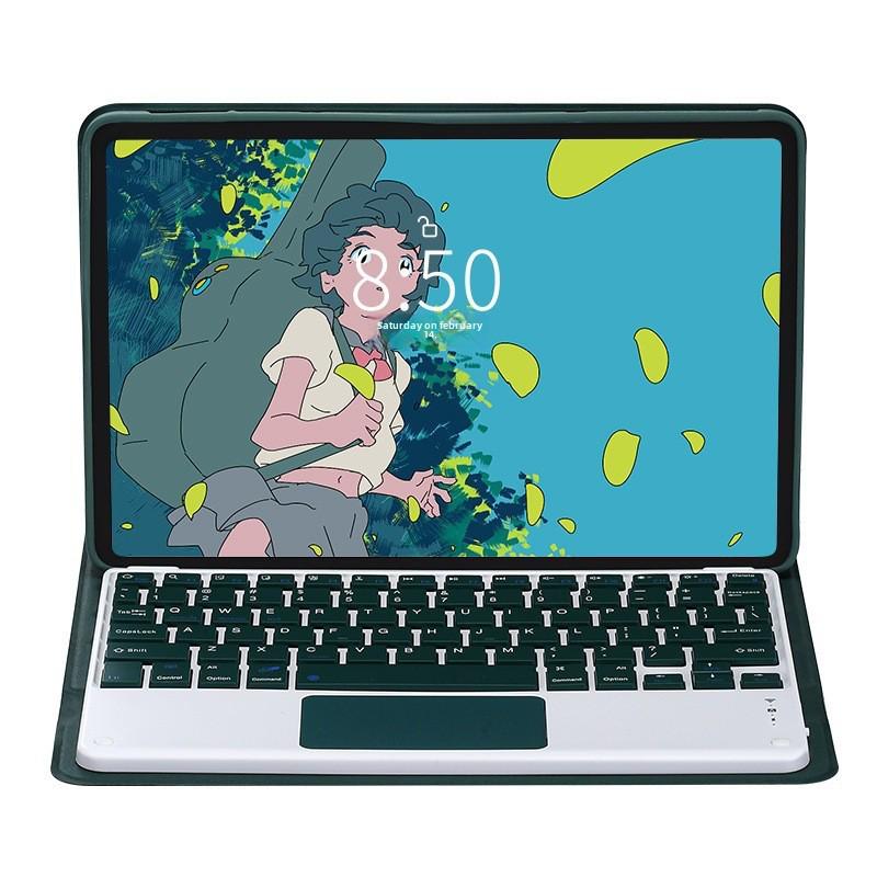 Чехол-клавиатура Bluetooth для Xiaomi Redmi Pad SE 11 дюймов Cangjie Traditional Chinese