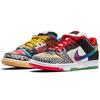 Nike Кеды для скейтборда Sb Dunk Low 'What The Paul' CZ2239-600