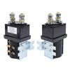 DC Contactor DC 48V 400A SW200 Reversing Contactor Solenoid Relay for Car Electric Forklift Truck Ship Battery