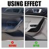 1/2PCS For 2011-  Ford Fiesta ABS Auto/Manual Power Window Driver Inner Door Pull Handle