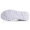 Li Ning Mark Lite Модные Дышащие Баланс Низкие Повседневная Обувь Унисекс Белый AGCQ015-1