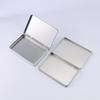 2 Pcs 4.9 Inches Metal Rectangular Storage Box Iron Iron Item Storage Box New Iron Storage Box Room