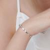 GEIGER Jewelry Фирменный браслет-бангл Серебряный браслет GISVBB005