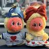 High-quality Star Man Five Generations of Star-moving Cute Series Plush Pendant Hand Figure Blind Box Gift for Girls