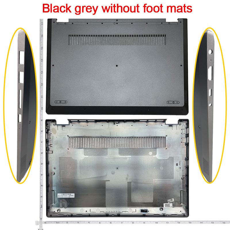 Новый корпус/крышка Для Lenovo IdeaPad C340-14IWL C340-14API C340-14IML FLEX-14IWL Задняя крышка ЖК-дисплея/Подставка для рук/Нижняя крышка ноутбука
