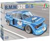 PLATZ Italeri 1/24 Scale BMW 320i Gr.5 Plastic Model Kit with Japanese Instructions (IT3626)