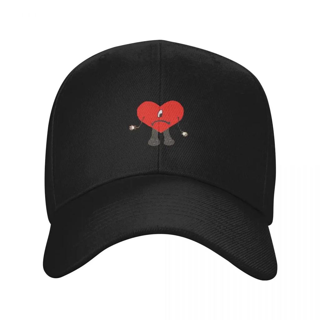 Bad Bunny Un verano sin ti Baseball Cap Dropshipping Anime Hat Beach Girl Mens