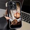 Phone Case for iPhone 17 Air 16E 15 16 Pro Max Baseball Sport Cover 14 Plus 13 12 Mini Soft Shell Silicone Fundas