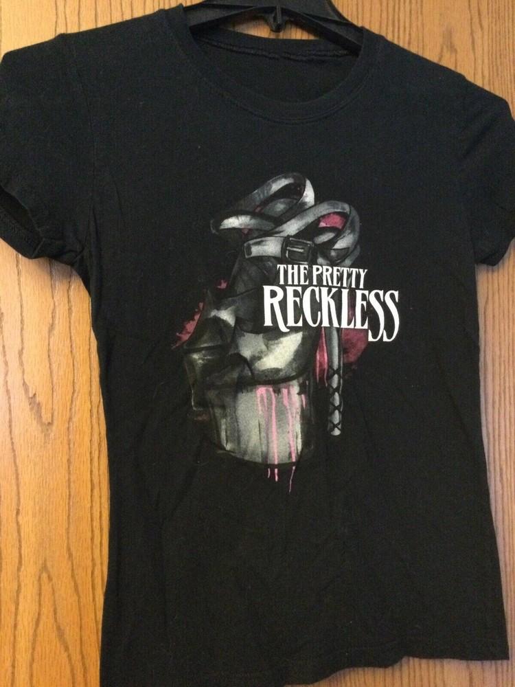 The Pretty Reckless T-Shirt Unisex Cotton Tee S-4XL BT1108
