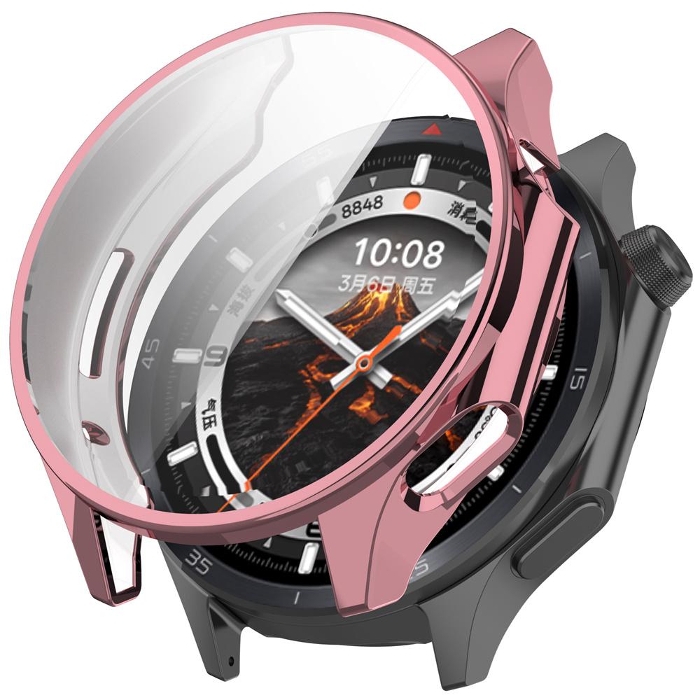 Soft TPU Cover Case For Oneplus Watch 3 / For OPPO Watch X2 Protector Shell With Full Coverage Screen Protection Watch Decoration