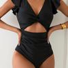 Women Bikini Sexy High Waist Bathing Suit Beach Swimwear Female Summer Swimsuit