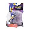 Sonic Prime Соник Мрачный 5-дюймовая подвижная фигурка от Jakks Pacific