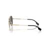 Burberry Pilot Style Sunglasses With Logo Women sunglasses Gold 0BE3147-110987