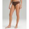 Нижнее белье Underease High Rise Thong Java