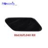 For Subaru XV Crosstrek 2018   Front Headlight Washer Nozzle Cover Headlamp Water Spray Jet Cap 86636-FL050 86636-FL040