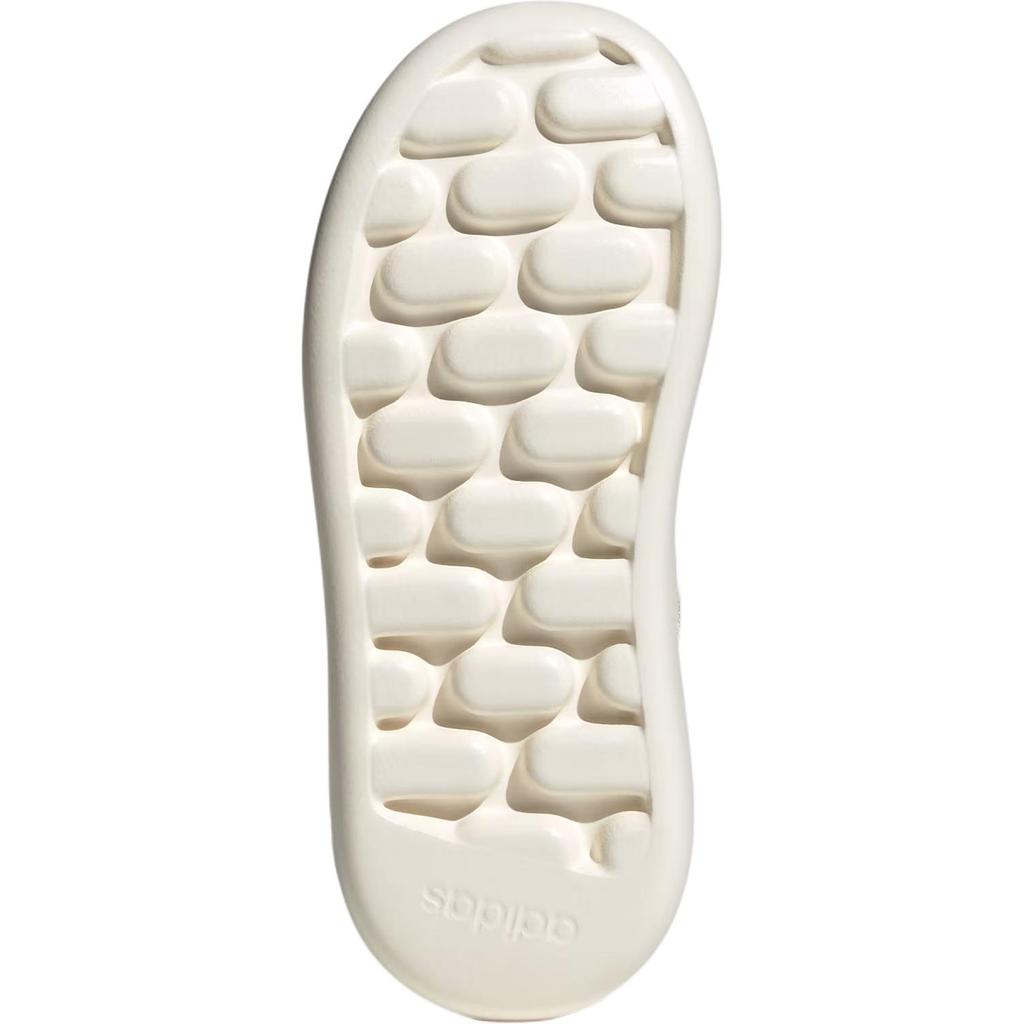 Adidas Park St Synthetic Leather Comfortable Versatile Durable Low-Top Casual Shoes Kids Casual Shoes Light-Blue JR2135