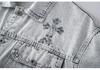 Men's Loose Casual Denim Shorts - Spring 2026 Collection