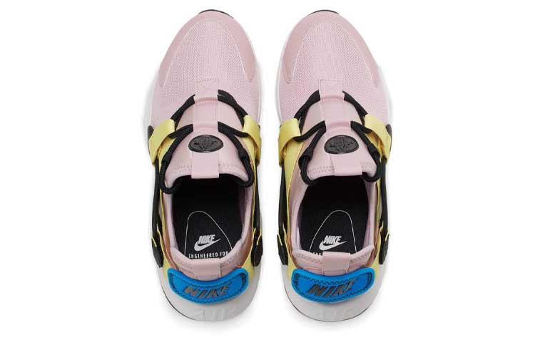 Nike Air Huarache City Low Сливовый Меловой Женские AH6804-500