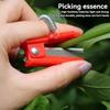 Многофункциональный нож для большого пальца, садовый секатор, устройство для сбора фруктов, безопасный инструмент для лезвий для фруктов, режущие лезвия, кольца, защита для пальцев, ловушка