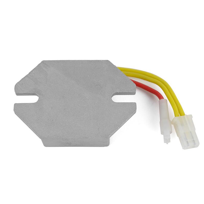 Regulator Rectifier for Briggs & Stratton B&S 394890 845907 491546 691188 794360 793360 256400 28B700 28M700 351400