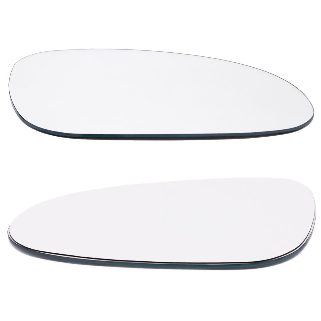 Левое и правое боковое зеркало, широкоугольное, выпуклое, наружное зеркало заднего вида для VW Golf GTI 5 MK5 Jetta 06-10 Passat B6