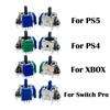 4PCS High Precision Hall ThumbStick Gamepad Repair Kit for PS5/PS4/Xbox/Switch Pro Game Controller