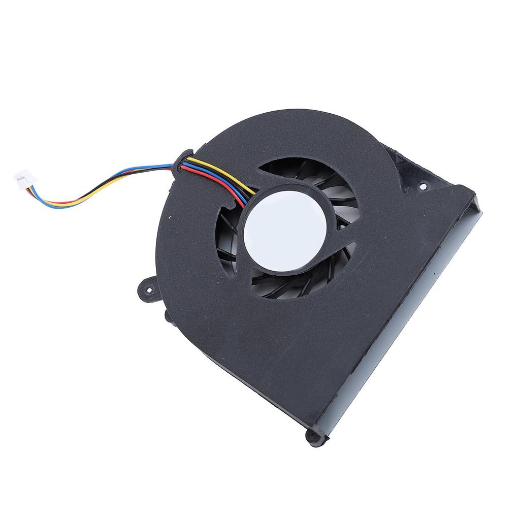 Сменный вентилятор охлаждения процессора ноутбука 4-контактный для ProBook 4530S 4535S 4730S 646285‑001 641839‑001