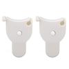 2 Pack Body Measuring Tape 60inch Push Button Retract Lock Pin Automatic Telescopic Measure Tape