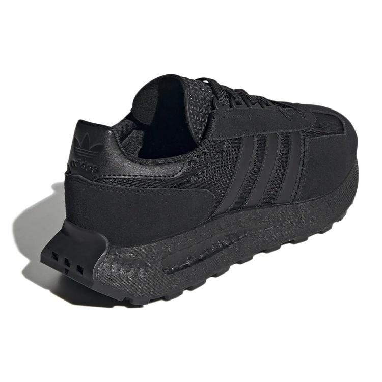 adidas Retropy E5 'Triple Black' Мужские GW0561